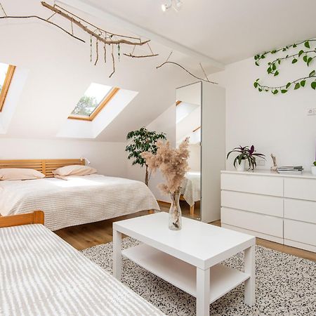 Ferienwohnung A R C I A U G A M T O S Nida Exterior foto